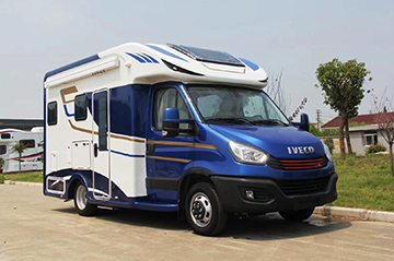 依維柯歐勝小額頭T型房車(chē)
