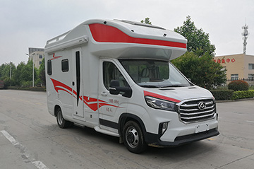 上汽大通V90C型房車(chē)
